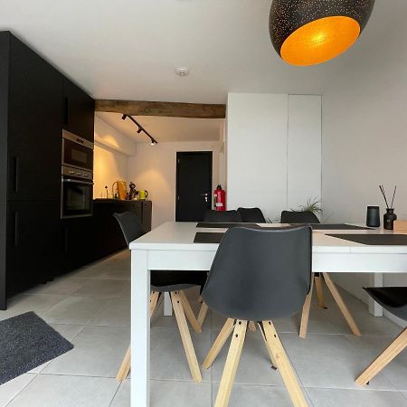 Newstreet Hotell Malmedy Exteriör bild
