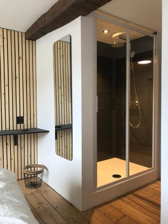 Newstreet Hotell Malmedy Exteriör bild