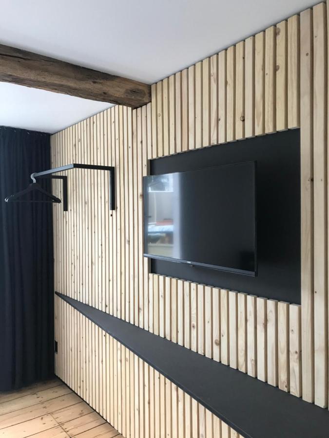 Newstreet Hotell Malmedy Exteriör bild