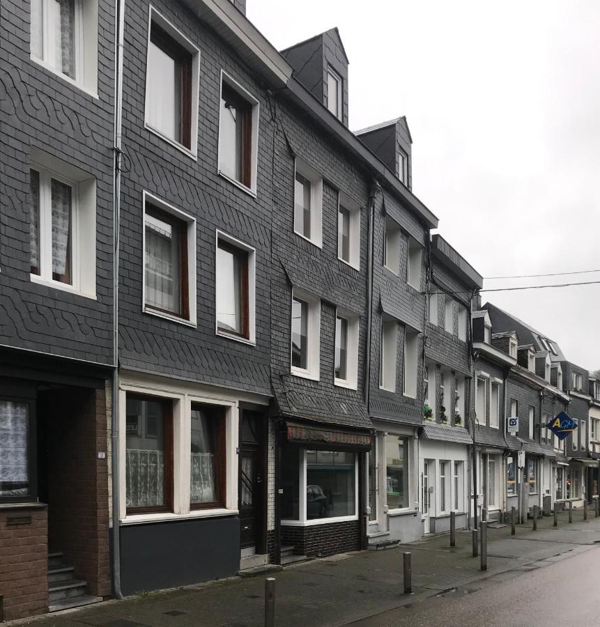 Newstreet Hotell Malmedy Exteriör bild