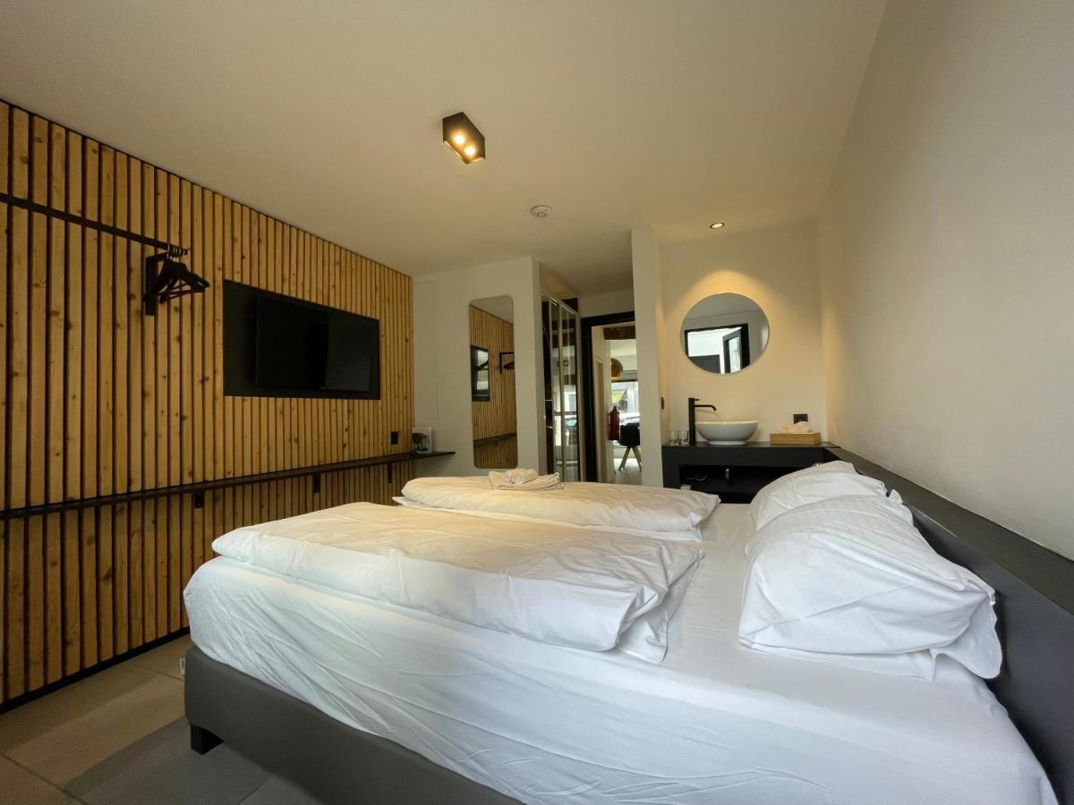 Newstreet Hotell Malmedy Exteriör bild