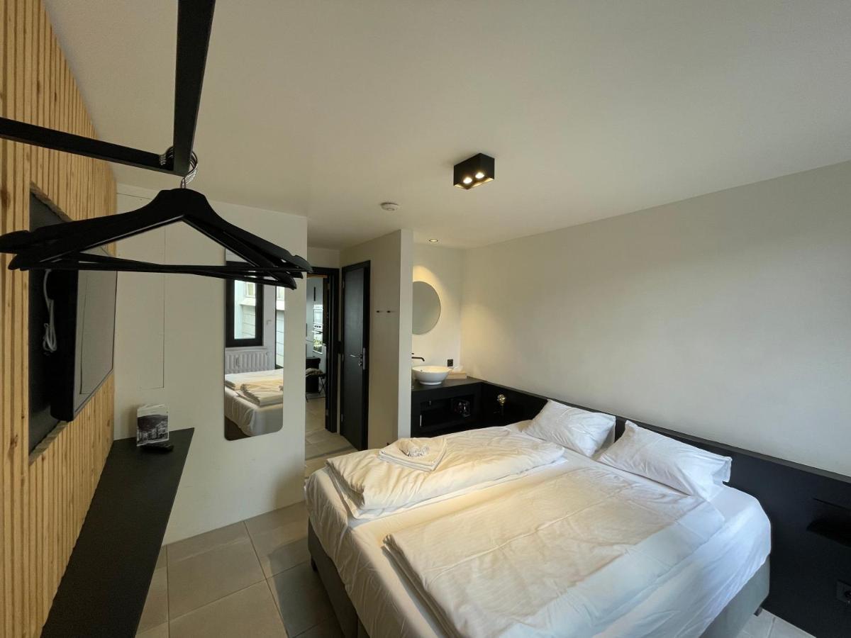 Newstreet Hotell Malmedy Exteriör bild